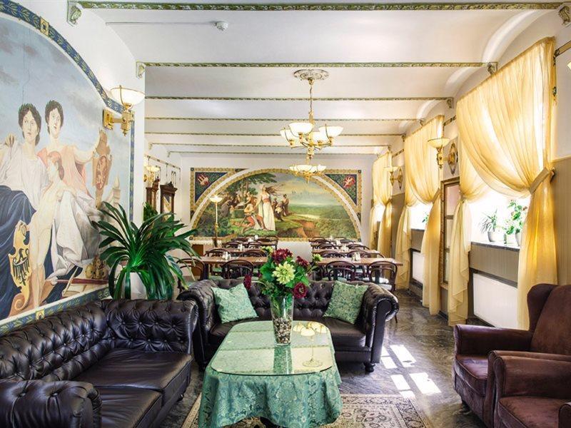 Hotel Taurus Prague