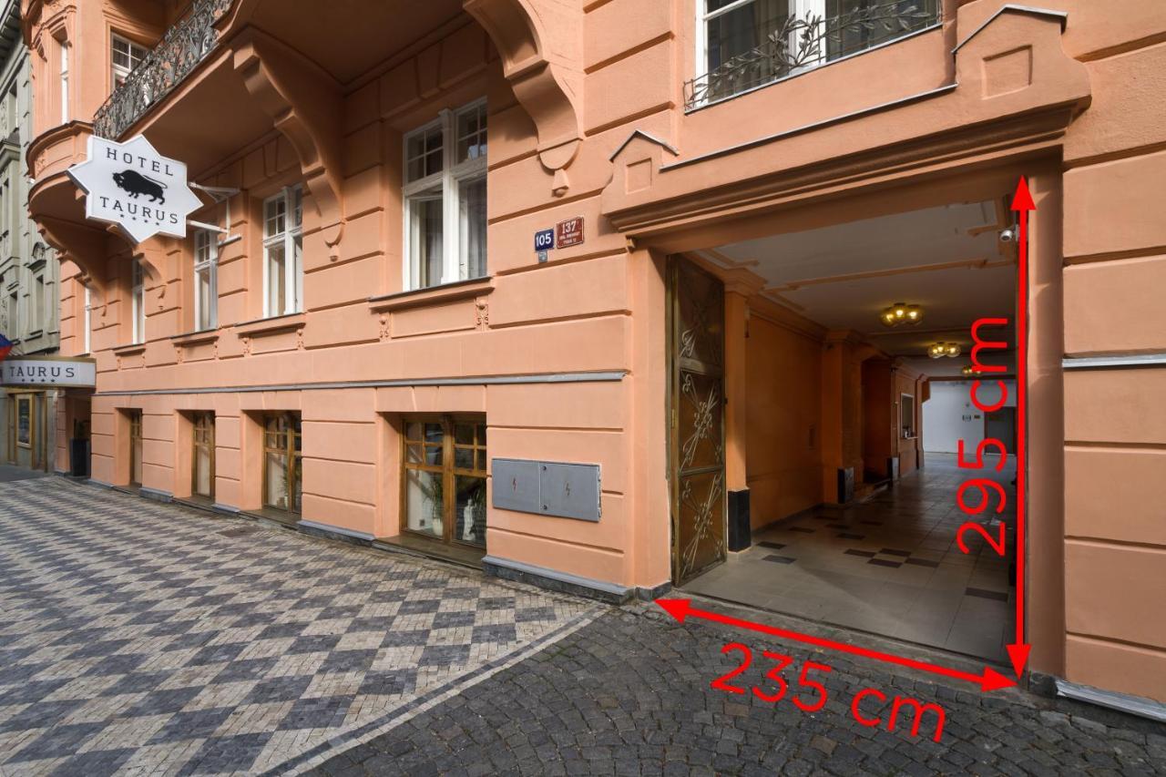 Taurus Hotel Prague